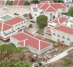 Saba University School of Medicine (Saba, Caribbean)